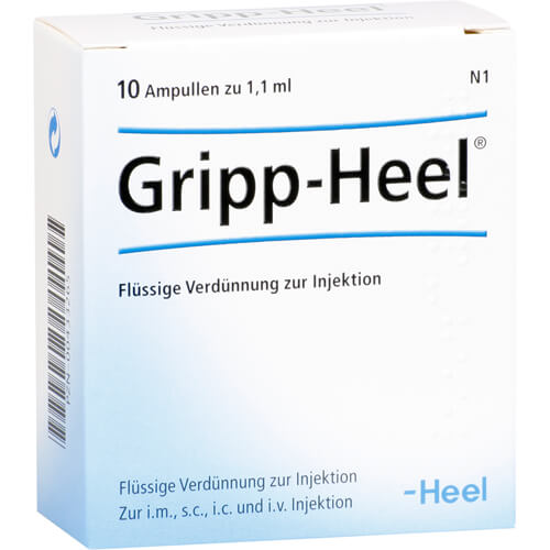 GRIPP-HEEL Ampullen GRIPP-HEEL Ampullen