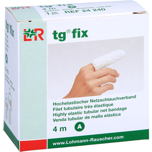 TG fix Netzverband A 4 m weiß TG fix Netzverband A 4 m weiß