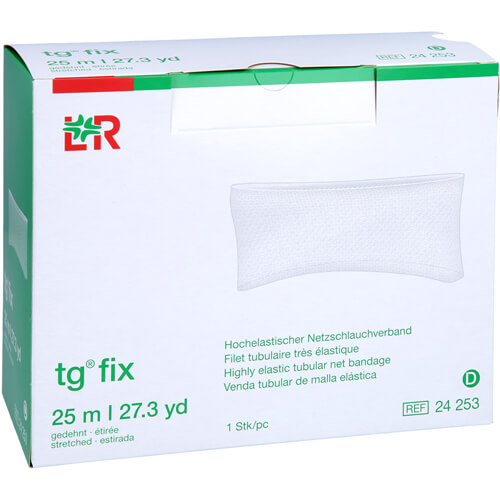 TG fix Netzverband D 25 m weiß TG fix Netzverband D 25 m weiß