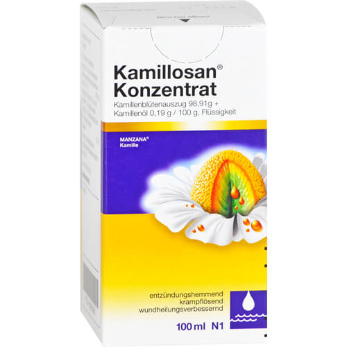 KAMILLOSAN Konzentrat KAMILLOSAN Konzentrat