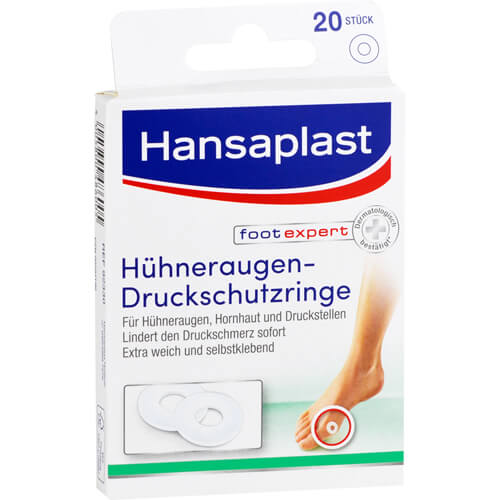HANSAPLAST Druckschutzring klein HANSAPLAST Druckschutzring klein