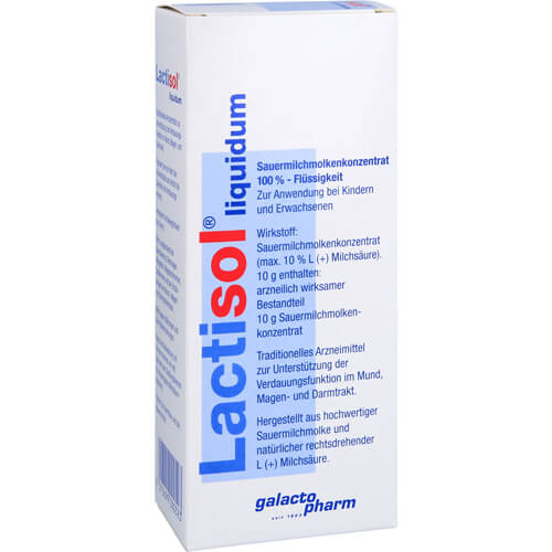 LACTISOL Tropfen LACTISOL Tropfen