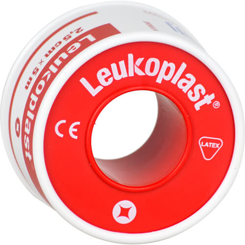 LEUKOPLAST 2,5 cmx5 m LEUKOPLAST 2,5 cmx5 m