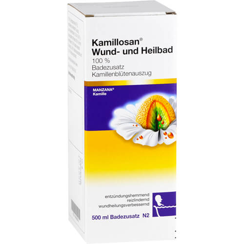 KAMILLOSAN Wund- u.Heilbad KAMILLOSAN Wund- u.Heilbad