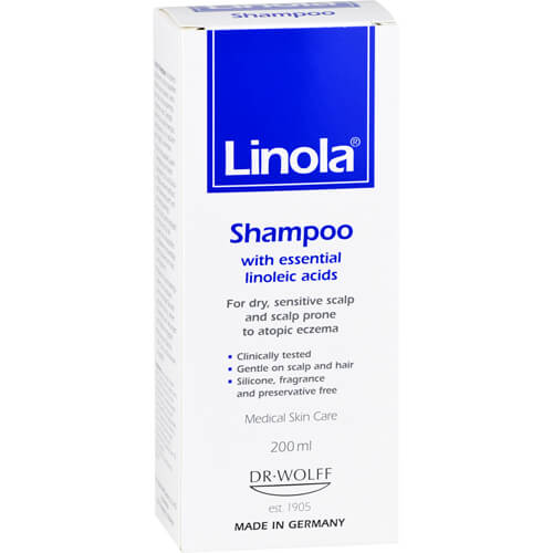 LINOLA Shampoo LINOLA Shampoo