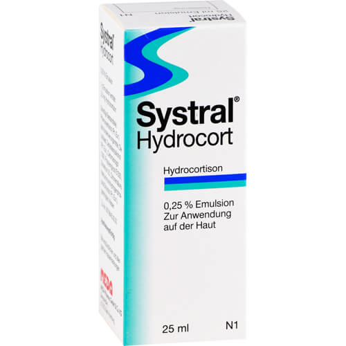 SYSTRAL Hydrocort Emulsion SYSTRAL Hydrocort Emulsion