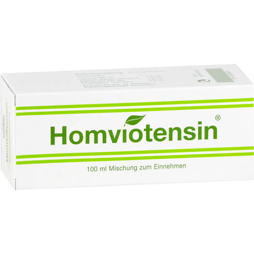 HOMVIOTENSIN Tropfen zum Einnehmen HOMVIOTENSIN Tropfen zum Einnehmen