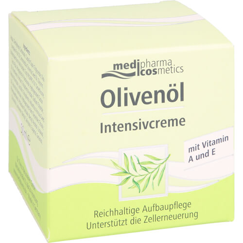 OLIVENÖL INTENSIVCREME OLIVENÖL INTENSIVCREME