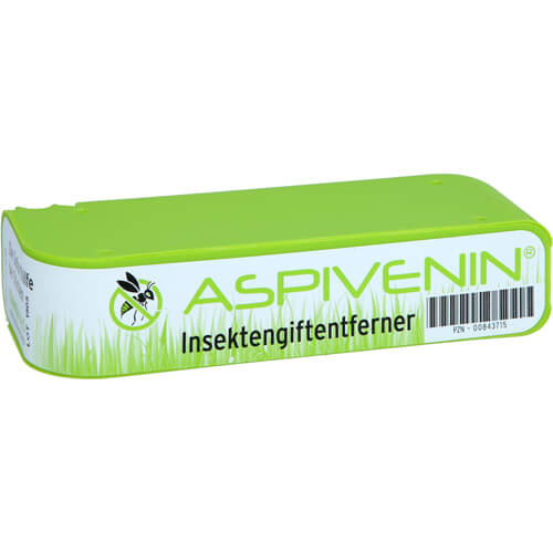 ASPIVENIN Insektengiftentferner ASPIVENIN Insektengiftentferner