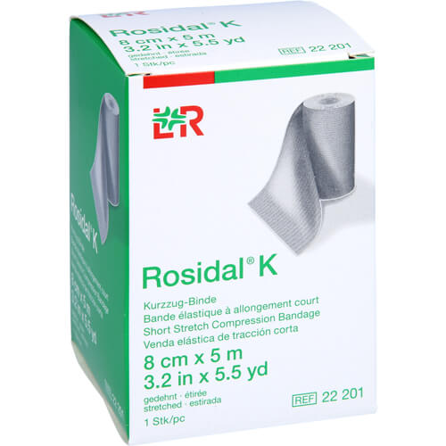 ROSIDAL K Binde 8 cmx5 m ROSIDAL K Binde 8 cmx5 m