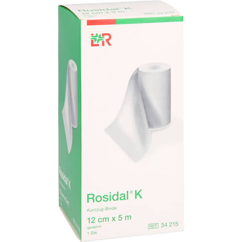 ROSIDAL K Binde 12 cmx5 m ROSIDAL K Binde 12 cmx5 m