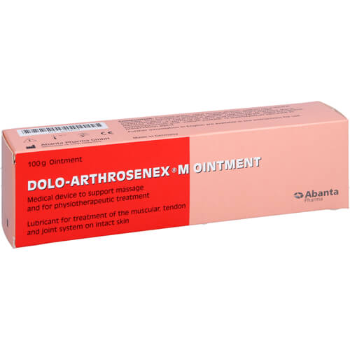 DOLO-ARTHROSENEX M Salbe DOLO-ARTHROSENEX M Salbe