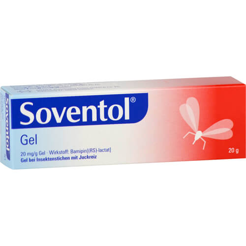 SOVENTOL Gel SOVENTOL Gel