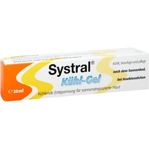 SYSTRAL Kühl Gel SYSTRAL Kühl Gel