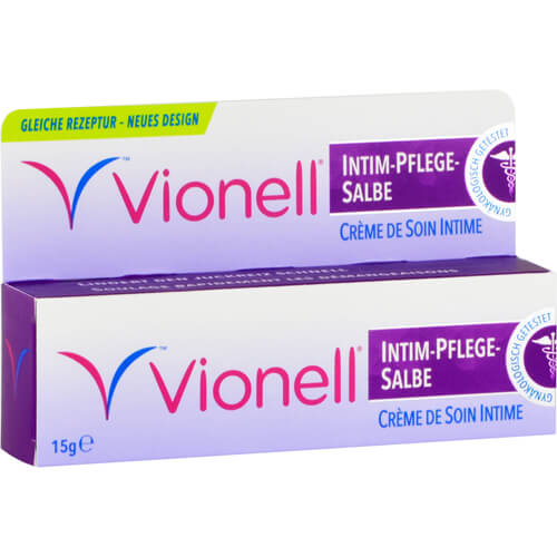 VIONELL Intim Pflege-Salbe VIONELL Intim Pflege-Salbe