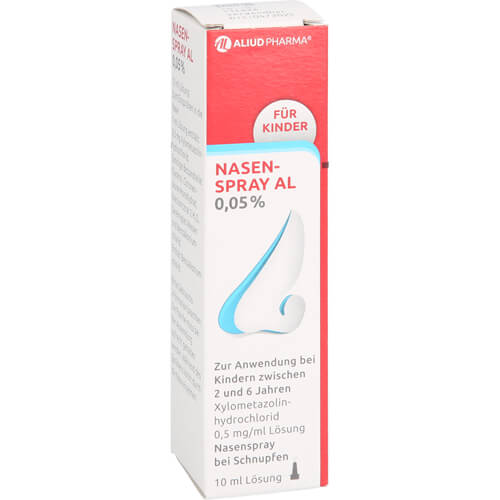 NASENSPRAY AL 0,05% NASENSPRAY AL 0,05%