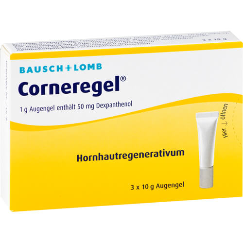 CORNEREGEL Augengel CORNEREGEL Augengel