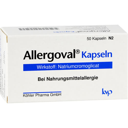 ALLERGOVAL Kapseln ALLERGOVAL Kapseln