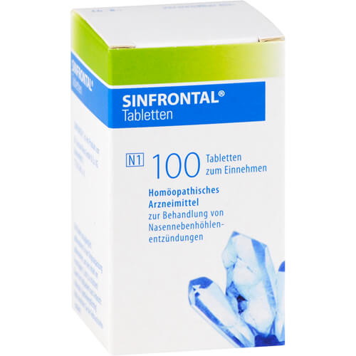 SINFRONTAL Tabletten SINFRONTAL Tabletten