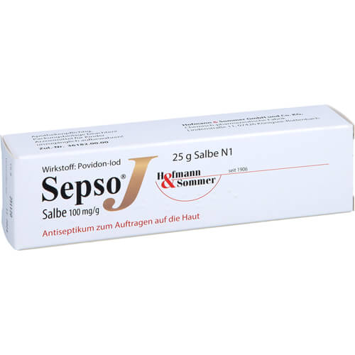 SEPSO J Salbe SEPSO J Salbe