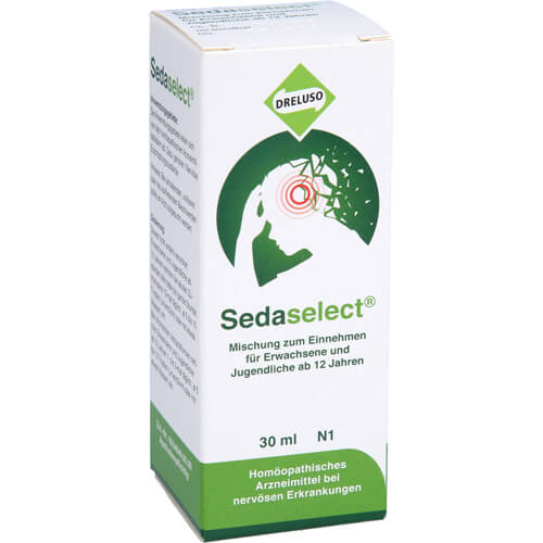 SEDASELECT Tropfen SEDASELECT Tropfen