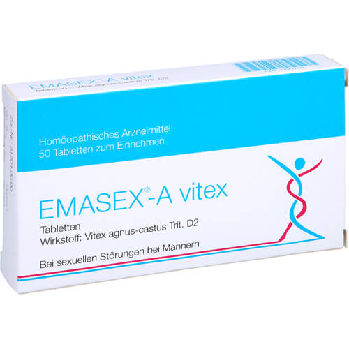 EMASEX-A Vitex Tabletten EMASEX-A Vitex Tabletten