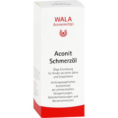ACONIT Schmerzöl ACONIT Schmerzöl
