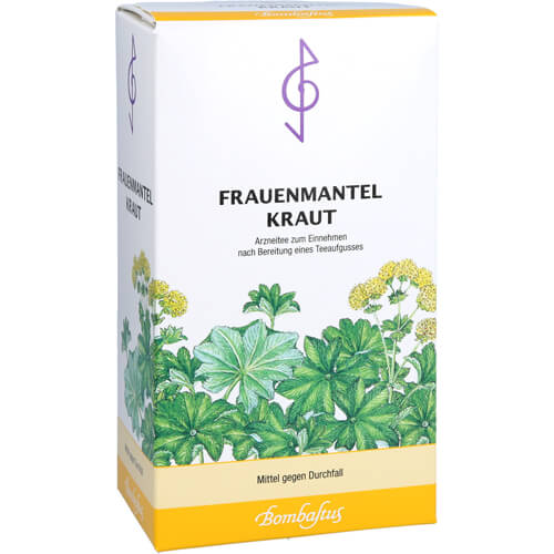 FRAUENMANTELKRAUT Tee FRAUENMANTELKRAUT Tee