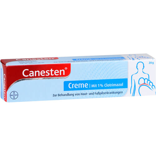 CANESTEN Creme CANESTEN Creme