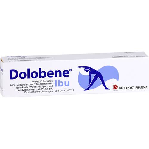 DOLOBENE Ibu Gel DOLOBENE Ibu Gel