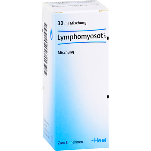 LYMPHOMYOSOT N Tropfen LYMPHOMYOSOT N Tropfen