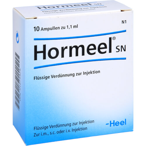 HORMEEL SN Ampullen HORMEEL SN Ampullen
