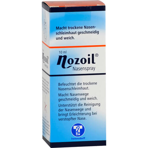 NOZOIL Nasenspray NOZOIL Nasenspray