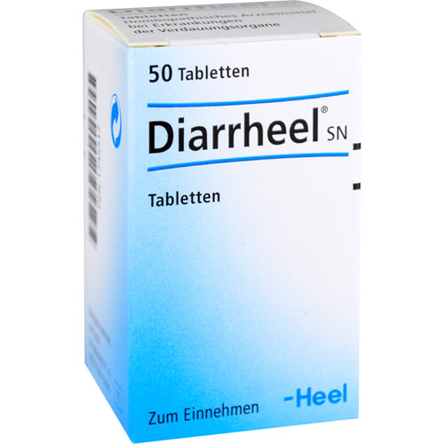 DIARRHEEL SN Tabletten DIARRHEEL SN Tabletten