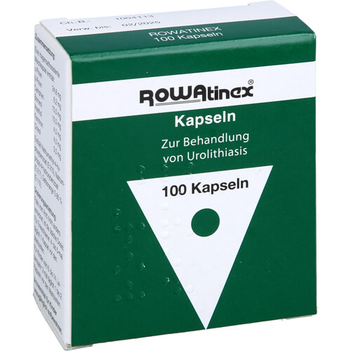 ROWATINEX Weichkapseln ROWATINEX Weichkapseln