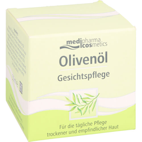 OLIVENÖL GESICHTSPFLEGE Creme OLIVENÖL GESICHTSPFLEGE Creme