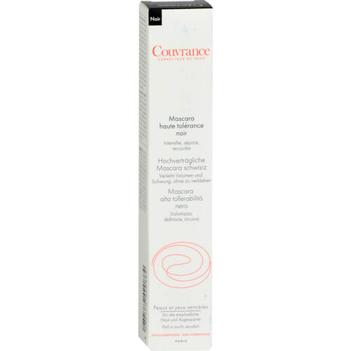 AVENE Couvrance Mascara schwarz AVENE Couvrance Mascara schwarz
