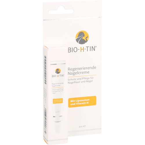BIO-H-TIN Nagelcreme Plus BIO-H-TIN Nagelcreme Plus