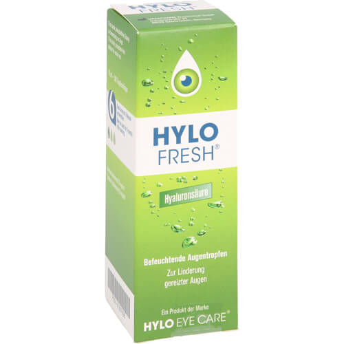 HYLO-FRESH Augentropfen HYLO-FRESH Augentropfen