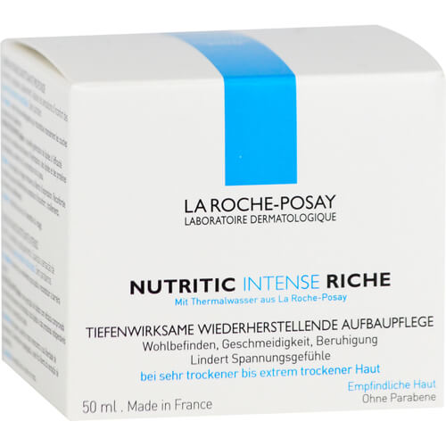 ROCHE-POSAY Nutritic Intense Creme reichhaltig ROCHE-POSAY Nutritic Intense Creme reichhaltig