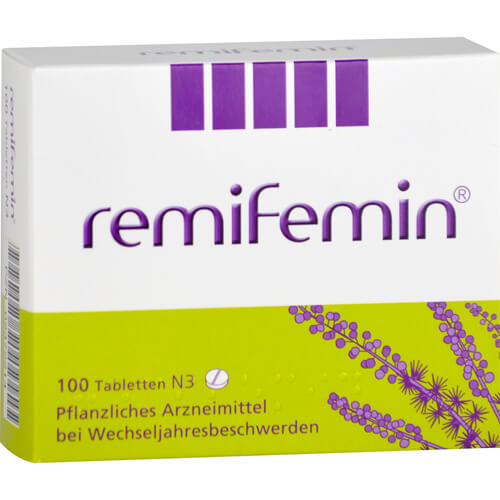 REMIFEMIN Tabletten REMIFEMIN Tabletten
