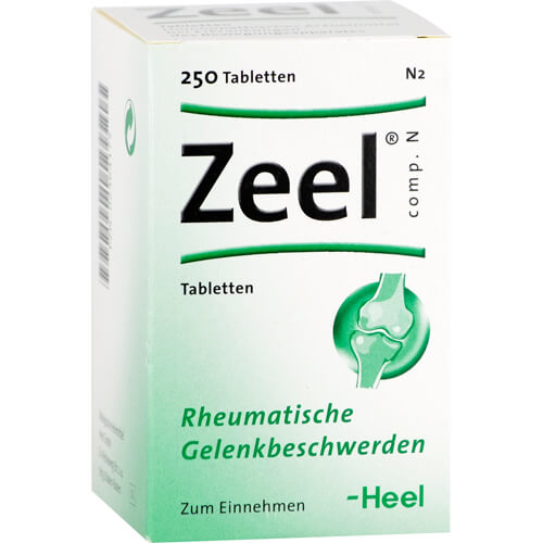 ZEEL comp.N Tabletten ZEEL comp.N Tabletten