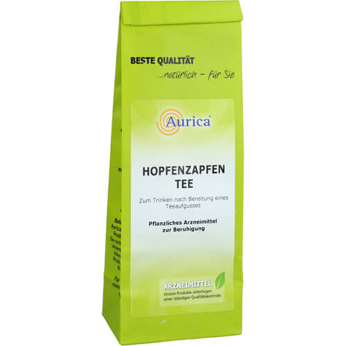 HOPFENBLÜTENTEE Aurica HOPFENBLÜTENTEE Aurica