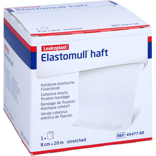 ELASTOMULL haft 8 cmx20 m Fixierbinde ELASTOMULL haft 8 cmx20 m Fixierbinde