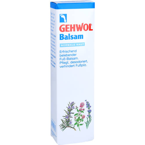 GEHWOL Balsam f.normale Haut GEHWOL Balsam f.normale Haut