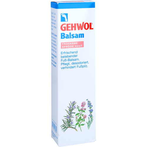 GEHWOL Balsam f.trockene Haut GEHWOL Balsam f.trockene Haut
