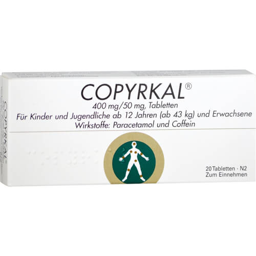 COPYRKAL Tabletten COPYRKAL Tabletten