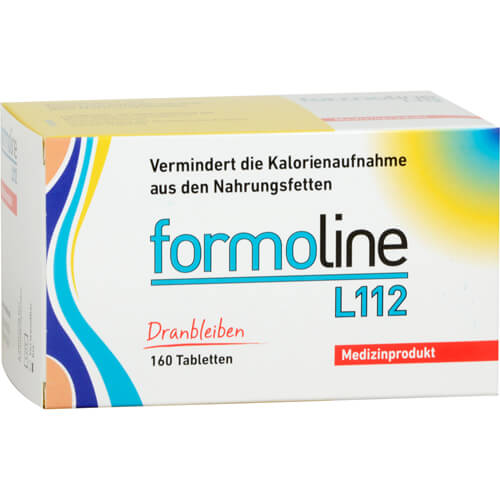 FORMOLINE L112 dranbleiben Tabletten FORMOLINE L112 dranbleiben Tabletten