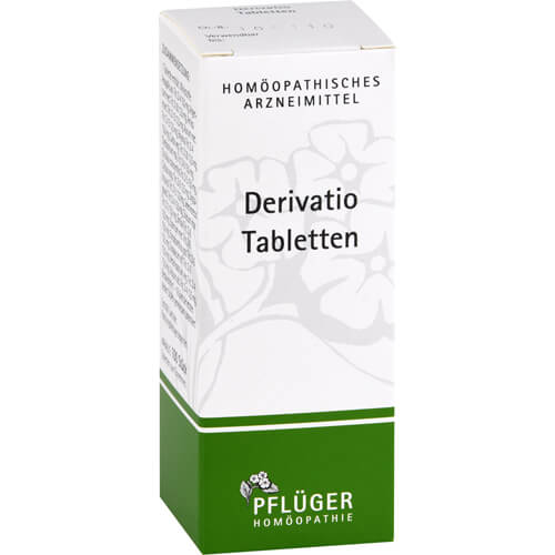 DERIVATIO Tabletten DERIVATIO Tabletten