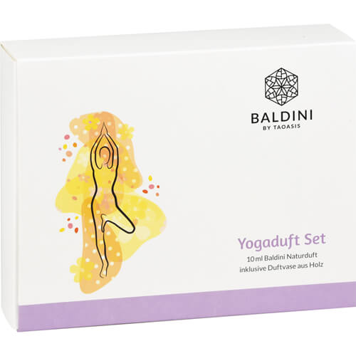 BALDINI Yogaduft Set BALDINI Yogaduft Set